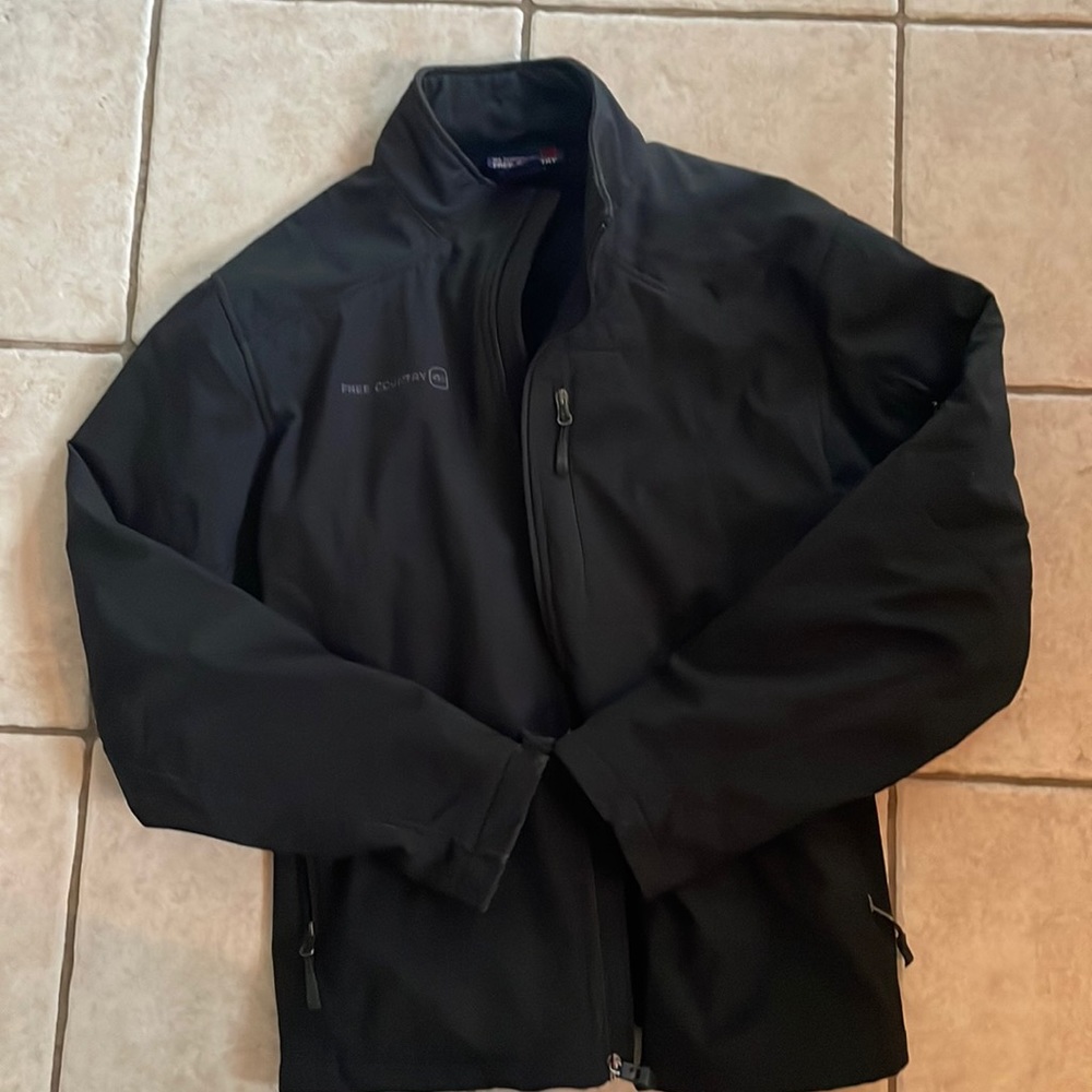 Free Country Shell size large